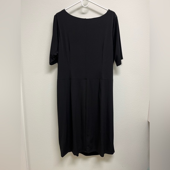 Beautiful black Anthology cocktail dress - Picture 2 of 3